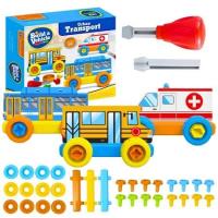 Opakowanie Zestaw do składania własnych pojazdów