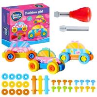 Opakowanie Zestaw do składania własnych pojazdów