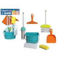 Opakowanie Zestaw do sprzątania 7el