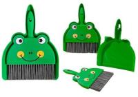 Opakowanie Zestaw do sprzątania biurka zielony