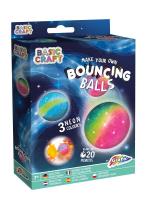 Opakowanie Zestaw do stworzenia własnych piłeczek