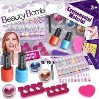 Opakowanie Zestaw do stylizacji paznokci