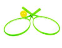 Zestaw do tenisa MIX. Wydawca: Technok. SmakLiter.pl Opakowanie Zestaw do tenisa MIX