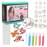 Opakowanie Zestaw do tworzenia biżuterii DIY 5D