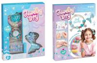 Opakowanie Zestaw do tworzenia bransoletek 48el