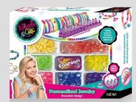 Opakowanie Zestaw do tworzenia bransoletek