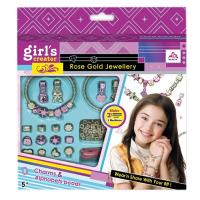 Zestaw do tworzenia bransoletek. Wydawca: Askato. SmakLiter.pl Opakowanie Zestaw do tworzenia bransoletek