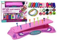 Opakowanie Zestaw do tworzenia bransoletek biżuterii