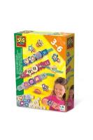 Opakowanie Zestaw do tworzenia pierścionków i bransoletek