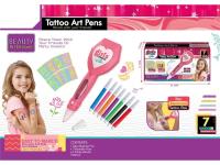 Opakowanie Zestaw do tworzenia tatuaży