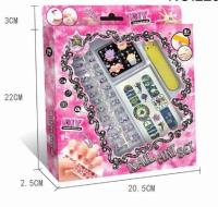 Opakowanie Zestaw do zdobienia paznokci