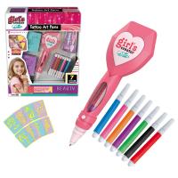 Opakowanie Zestaw do zdobienia tatuaże