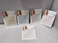 Opakowanie Zestaw do zdobienia twarzy diamenciki MIX