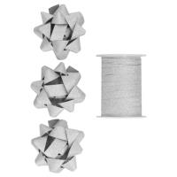 Opakowanie Zestaw dp pakowania rozetki 3szt + wstążka