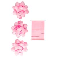 Opakowanie Zestaw dp pakowania rozetki 3szt + wstążka