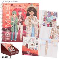 Zestaw Dress Me Up Cosy Top Model 13573A. Wydawca: DEPESCHE (5). SmakLiter.pl Opakowanie Zestaw Dress Me Up Cosy Top Model 13573A