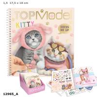 Opakowanie Zestaw Dress Me Up Kitty Top Model 12965A