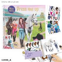 Zestaw Dress Me Up Miss Melody 11930A. Wydawca: DEPESCHE. SmakLiter.pl Opakowanie Zestaw Dress Me Up Miss Melody 11930A