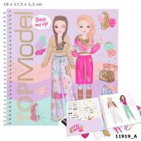 Zestaw Dress Me Up Top Model Urban Jungle 11919A. Wydawca: DEPESCHE. SmakLiter.pl Opakowanie Zestaw Dress Me Up Top Model Urban Jungle 11919A