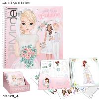 Zestaw Dress Me Up Wedding Top Model 13529A. Wydawca: DEPESCHE (5). SmakLiter.pl Opakowanie Zestaw Dress Me Up Wedding Top Model 13529A