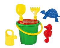 Opakowanie Zestaw duży do piasku MIX