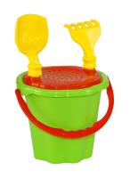 Opakowanie Zestaw duży do piasku MIX