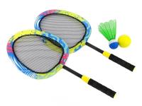 Opakowanie Zestaw dużych rakietek z lotką