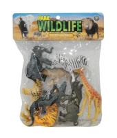 Opakowanie Zestaw Dzikie zwierzęta