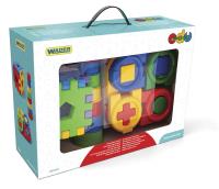 Opakowanie Zestaw edukacyjny 3w1 25540