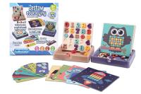 Opakowanie Zestaw edukacyjny 3w1 E-Edu