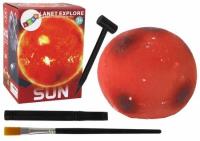 Opakowanie Zestaw edukacyjny mały archeolog słońce