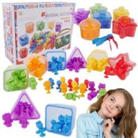 Opakowanie Zestaw edukacyjny nauka kolorów