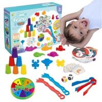 Zestaw edukacyjny nauka liczenia kolorów. Wydawca: Maksik. SmakLiter.pl Opakowanie Zestaw edukacyjny nauka liczenia kolorów