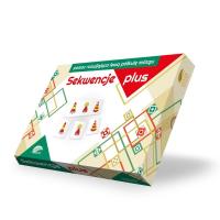 Okładka książki Zestaw edukacyjny. Sekwencje Plus