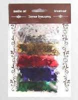 Opakowanie Zestaw elementów z folii renifery 5g