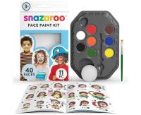 Opakowanie Zestaw farb do malowania twarzy