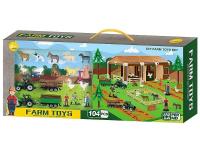 Opakowanie Zestaw Farma 104el