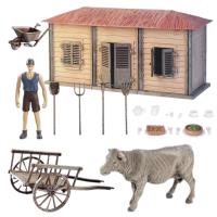Opakowanie Zestaw farma domek rolnika DIY