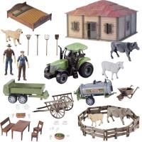 Opakowanie Zestaw farma domek rolnika DIY