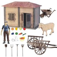 Opakowanie Zestaw farma domek rolnika DIY