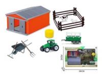 Opakowanie Zestaw farma z traktorem