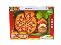 Opakowanie Zestaw fast food