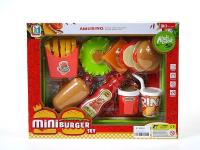 Opakowanie Zestaw fast food