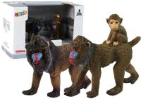 Opakowanie Zestaw figurek Mandryl z młodym