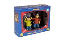 Zestaw figurek: Pat i Mat. Wydawca: Tisso Toys. SmakLiter.pl Opakowanie Zestaw figurek: Pat i Mat