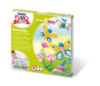 Opakowanie Zestaw Fimo Kids Form&Play 4 x 42g Motyle