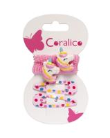 Opakowanie Zestaw frotek i spinek z Konikiem