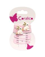 Opakowanie Zestaw frotek i spinek z Króliczkiem