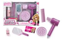 Opakowanie Zestaw fryzjerski Natalia