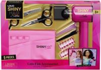 Zestaw fryzjerski z kosmetyczką 9el. Wydawca: Icom. SmakLiter.pl Opakowanie Zestaw fryzjerski z kosmetyczką 9el